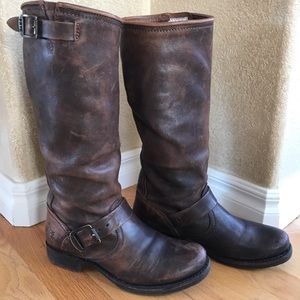 FRYE Veronica Slouch 7.5